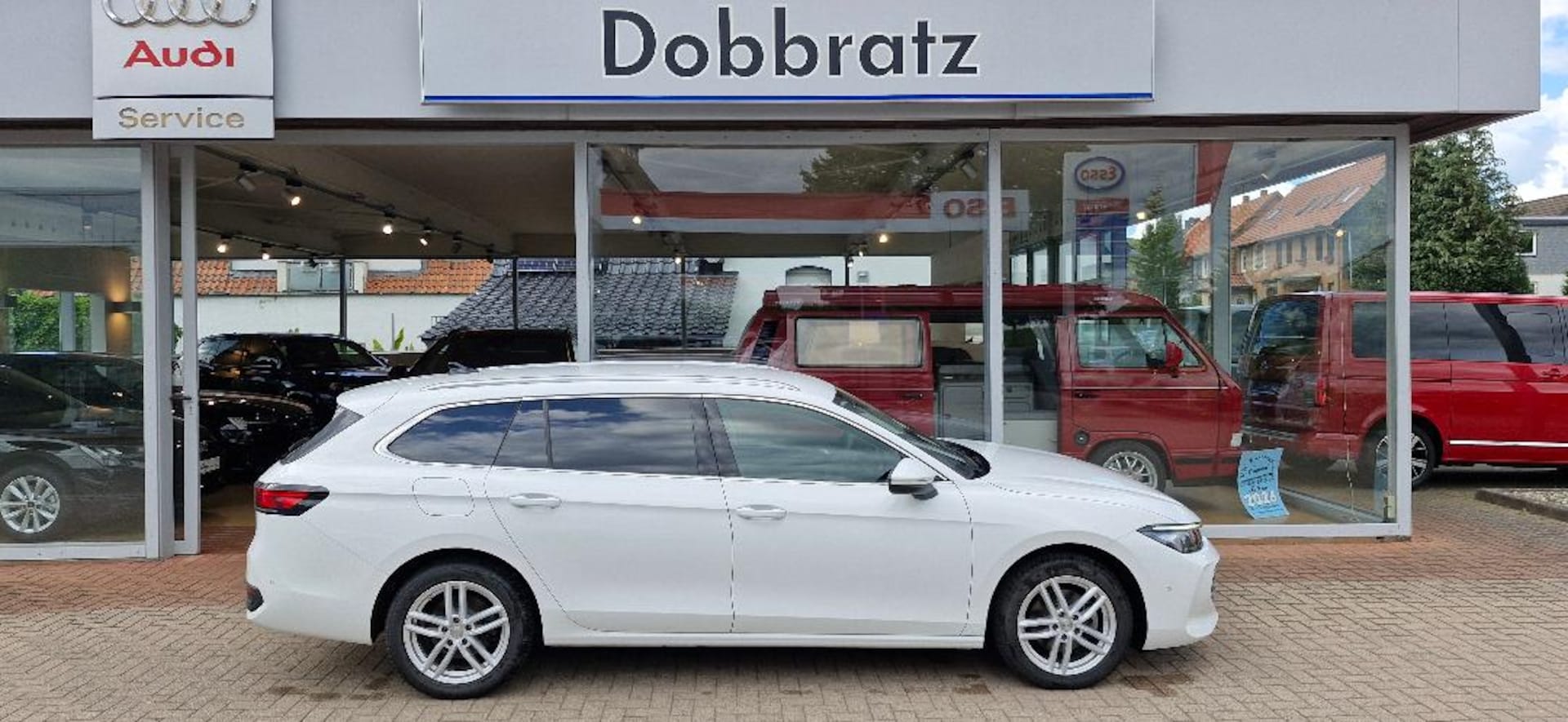 Volkswagen Passat Business