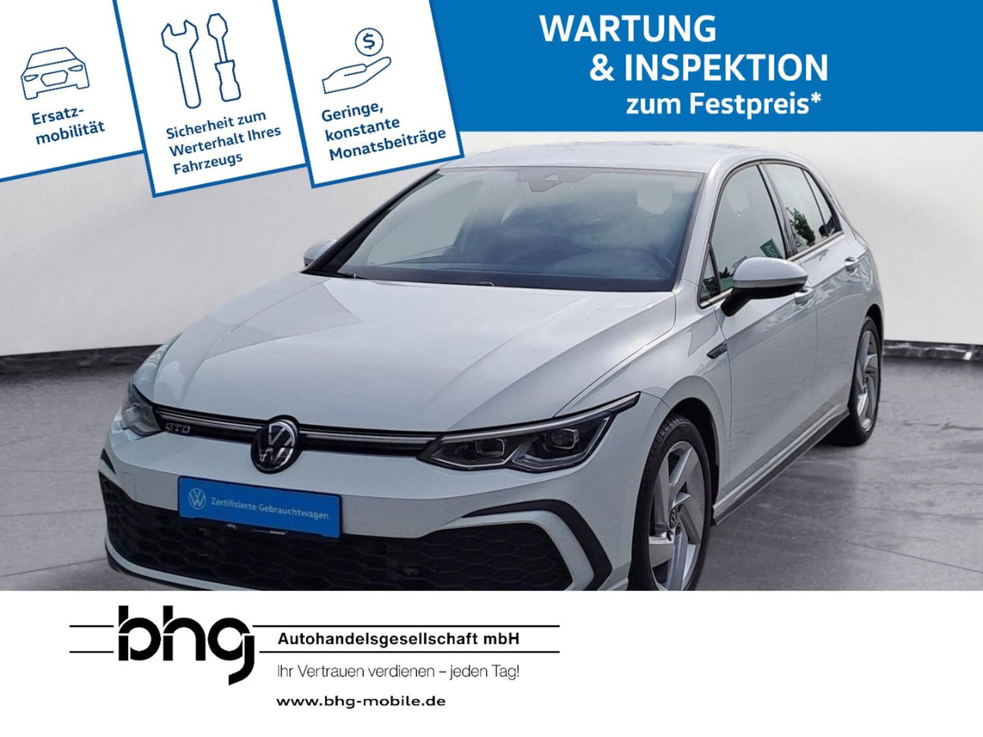Volkswagen Golf GTD