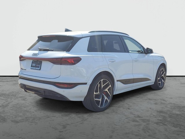 2027 Audi SQ6 e-tron