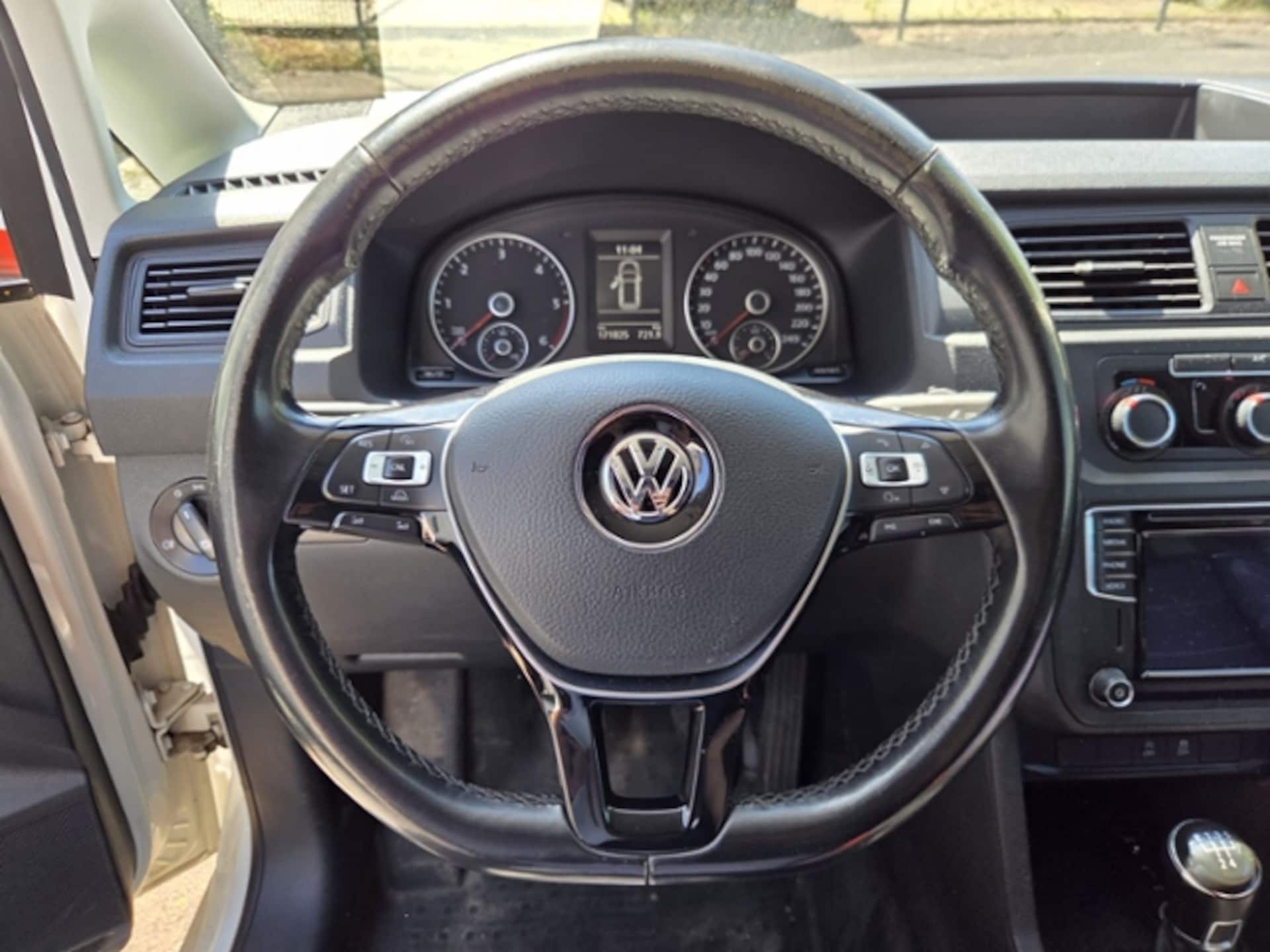 Volkswagen Caddy Kasten