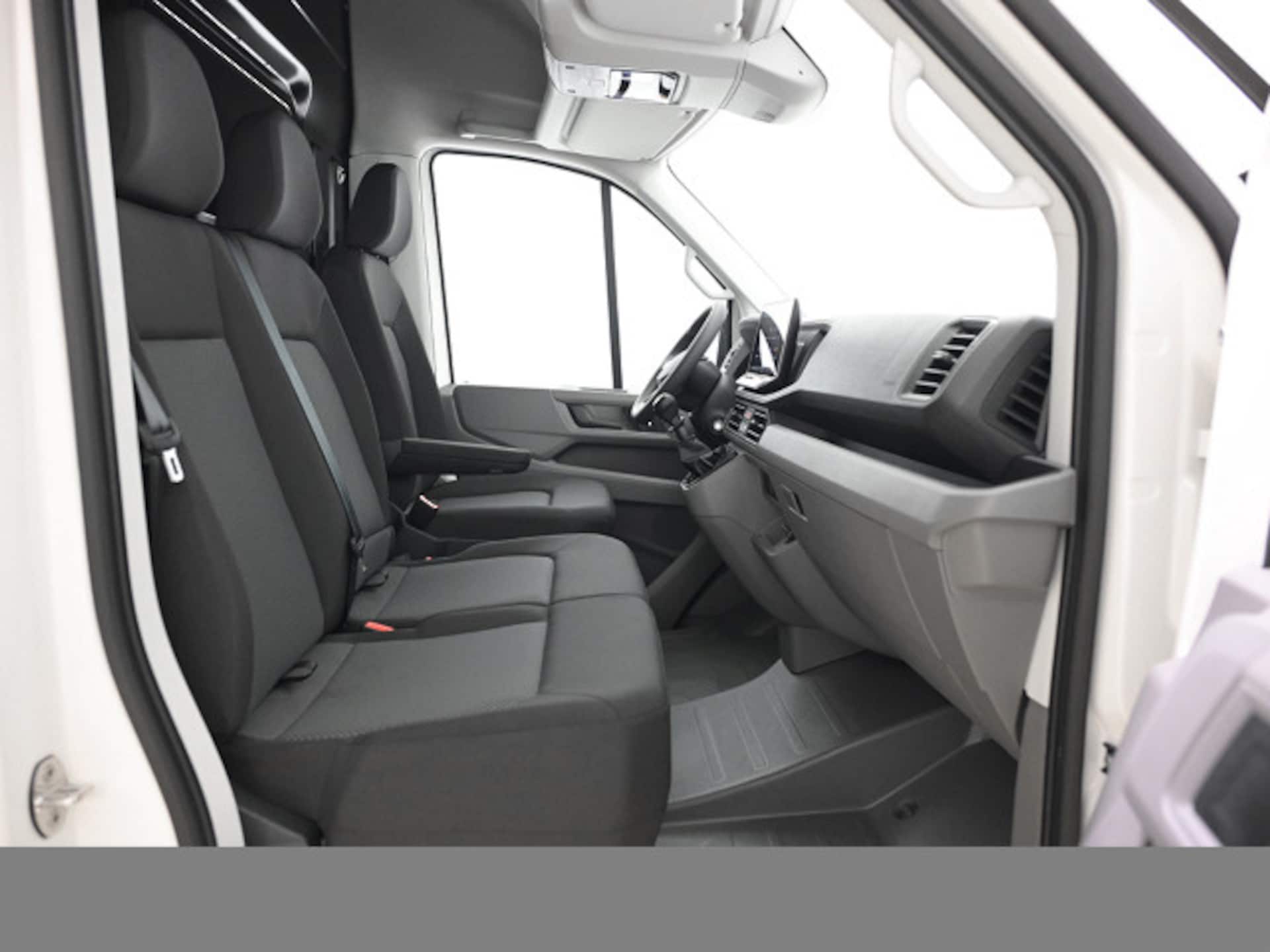 Volkswagen Crafter Kasten mittlerer Radstand