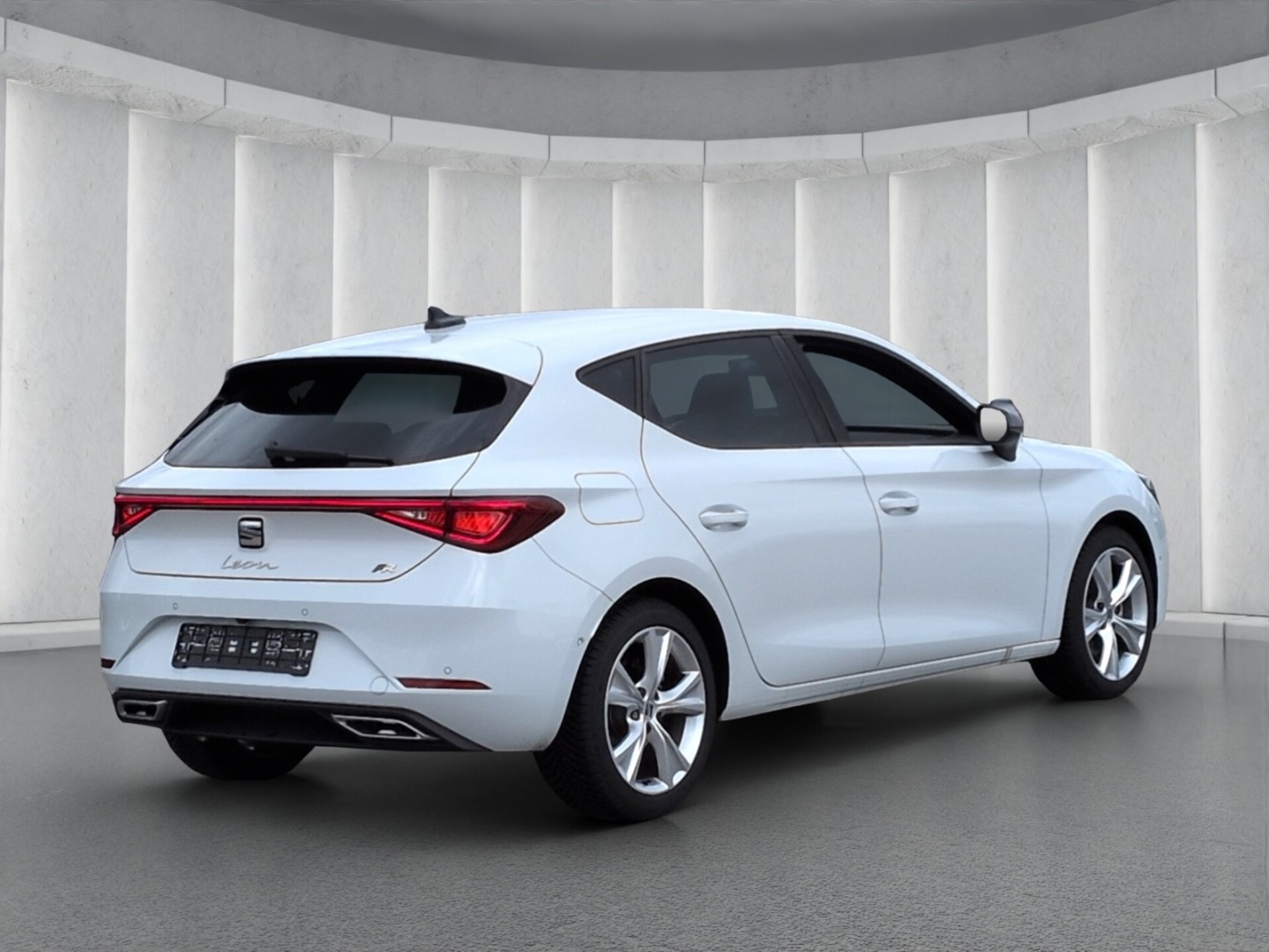 SEAT Leon FR