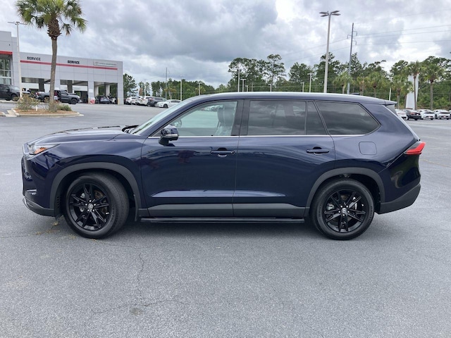 2024 Toyota Grand Highlander
