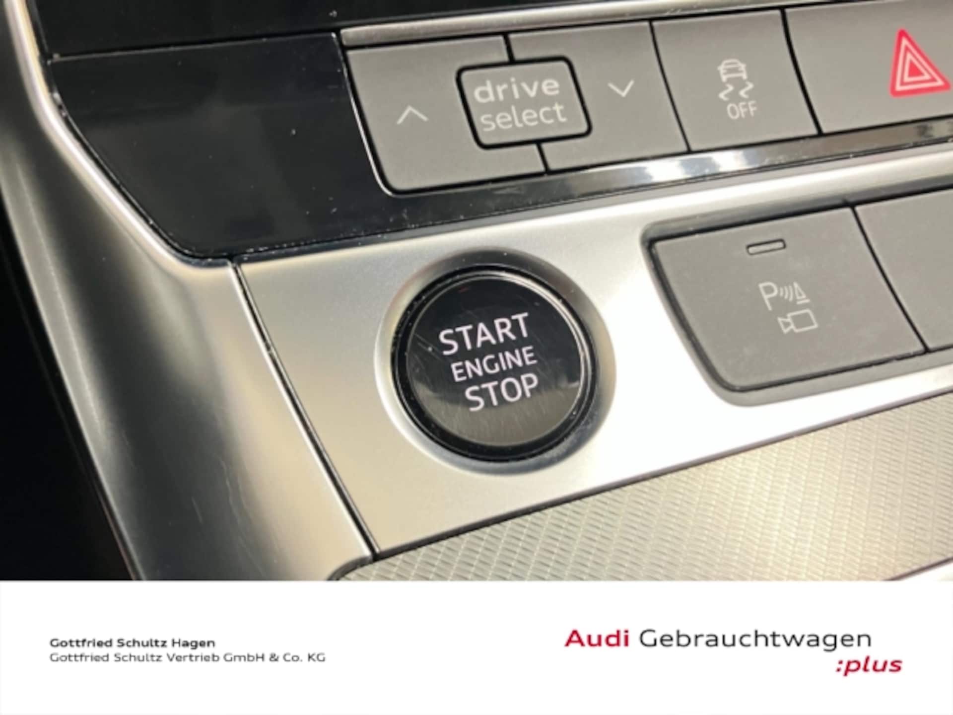 Audi A6 Avant Design