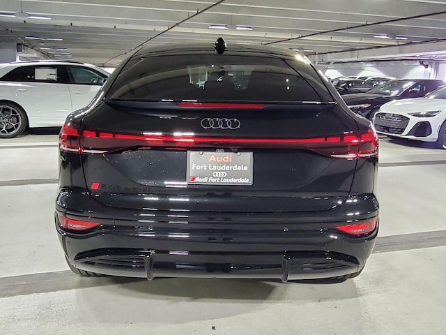 2027 Audi SQ6 Sportback e-tron