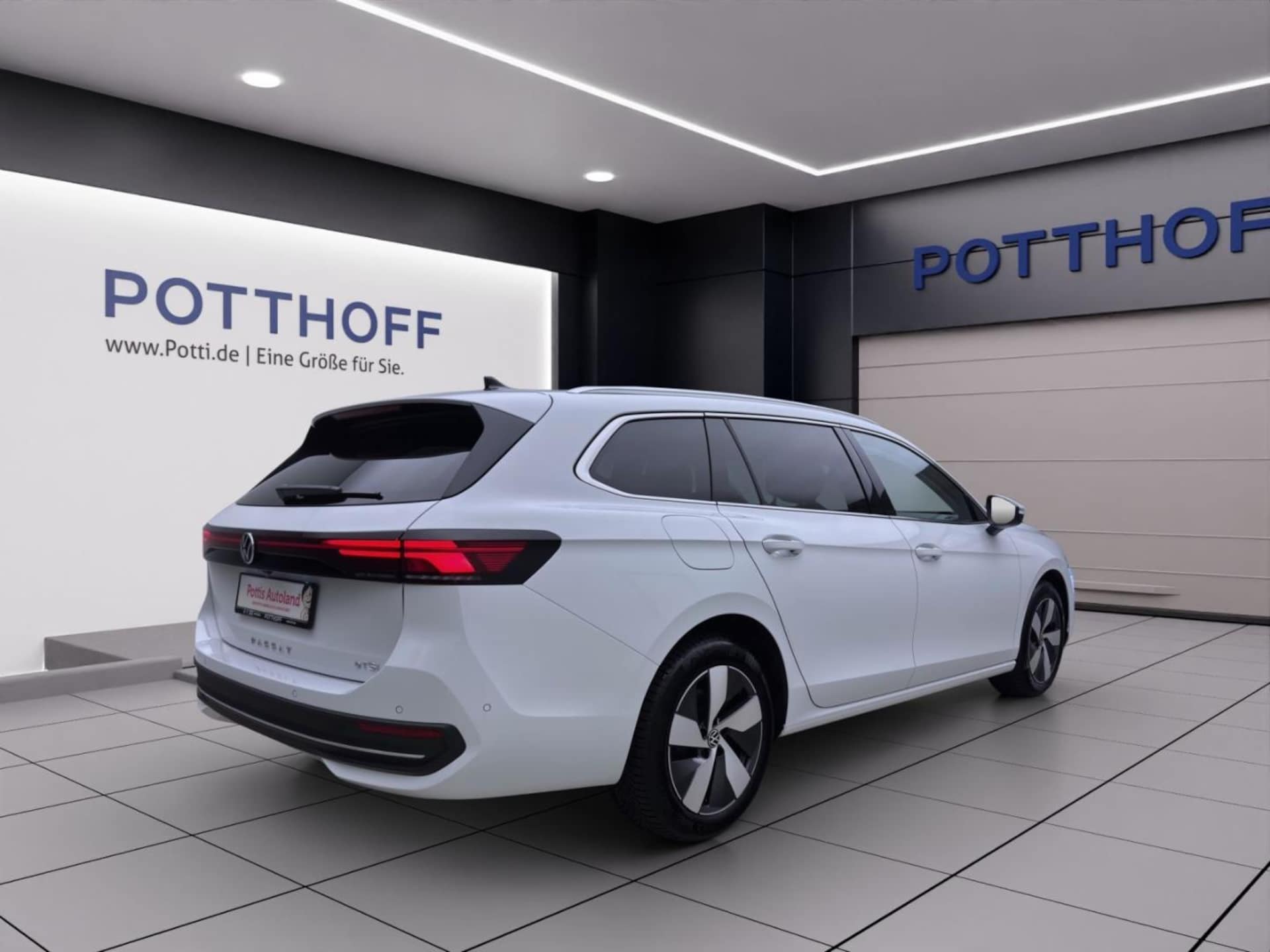 Volkswagen Passat Business