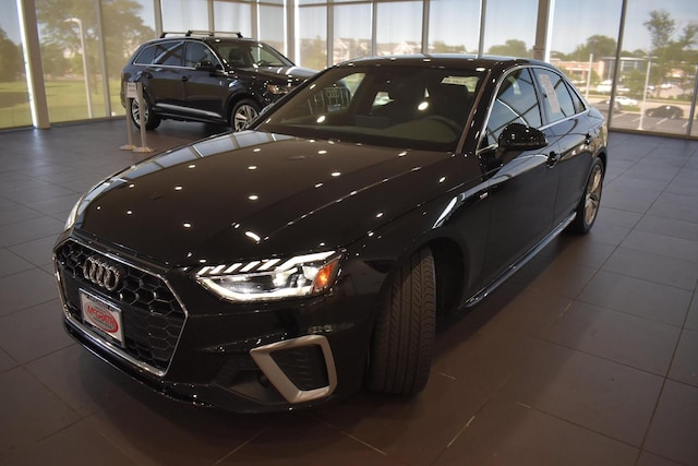 2023 Audi A4 Sedan