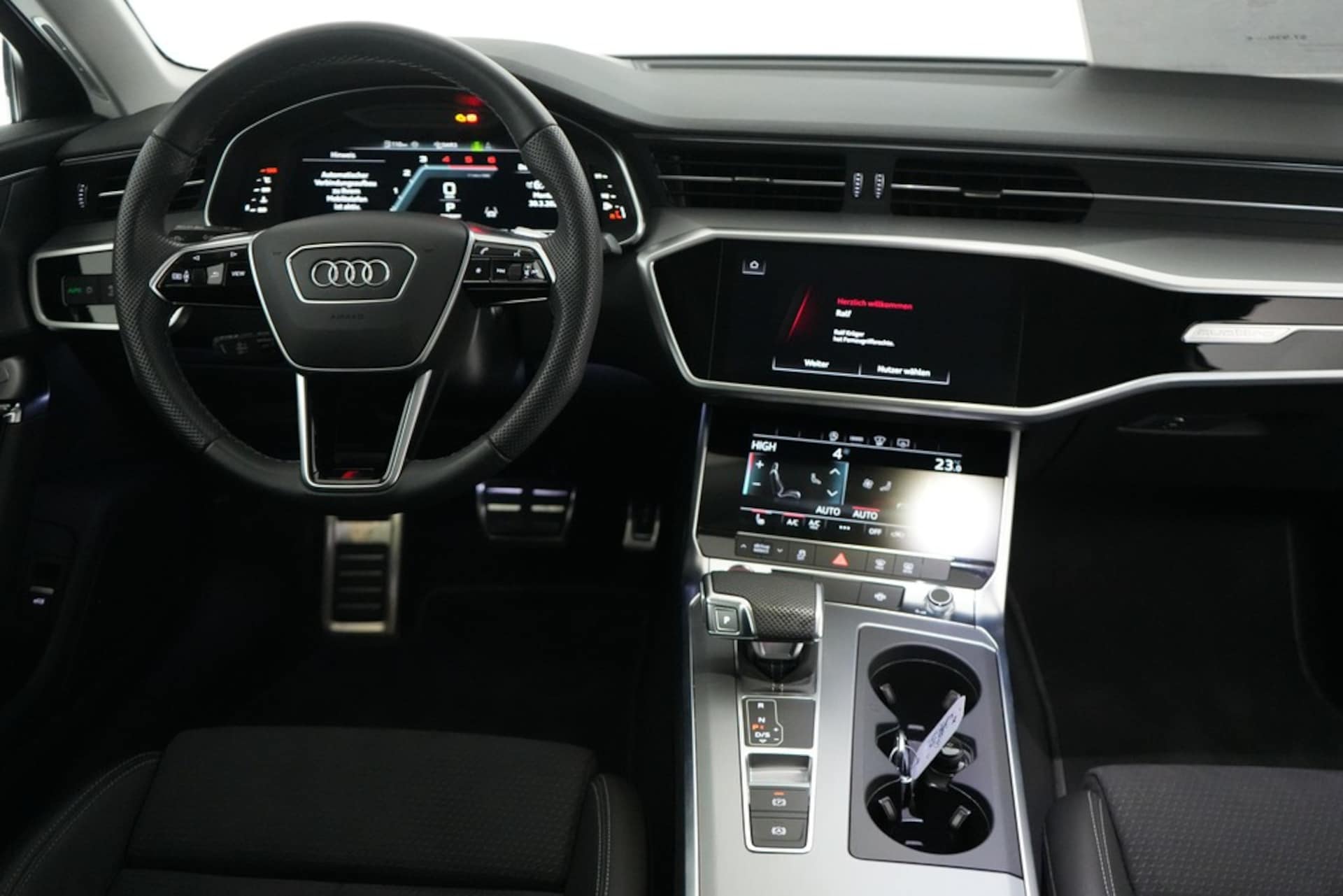 Audi S6 Limousine