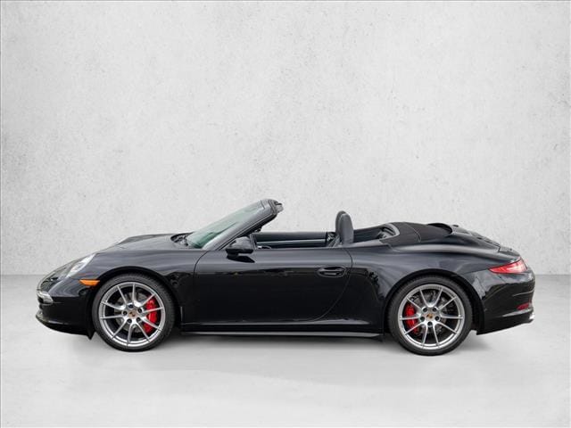 2014 Porsche