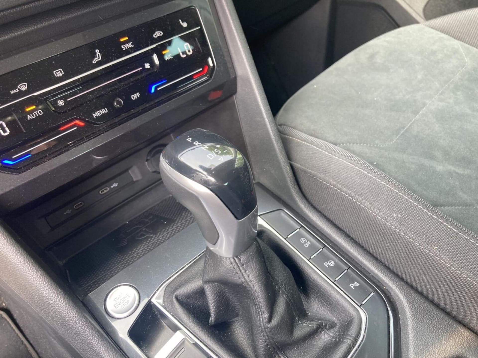 Volkswagen Tiguan Elegance