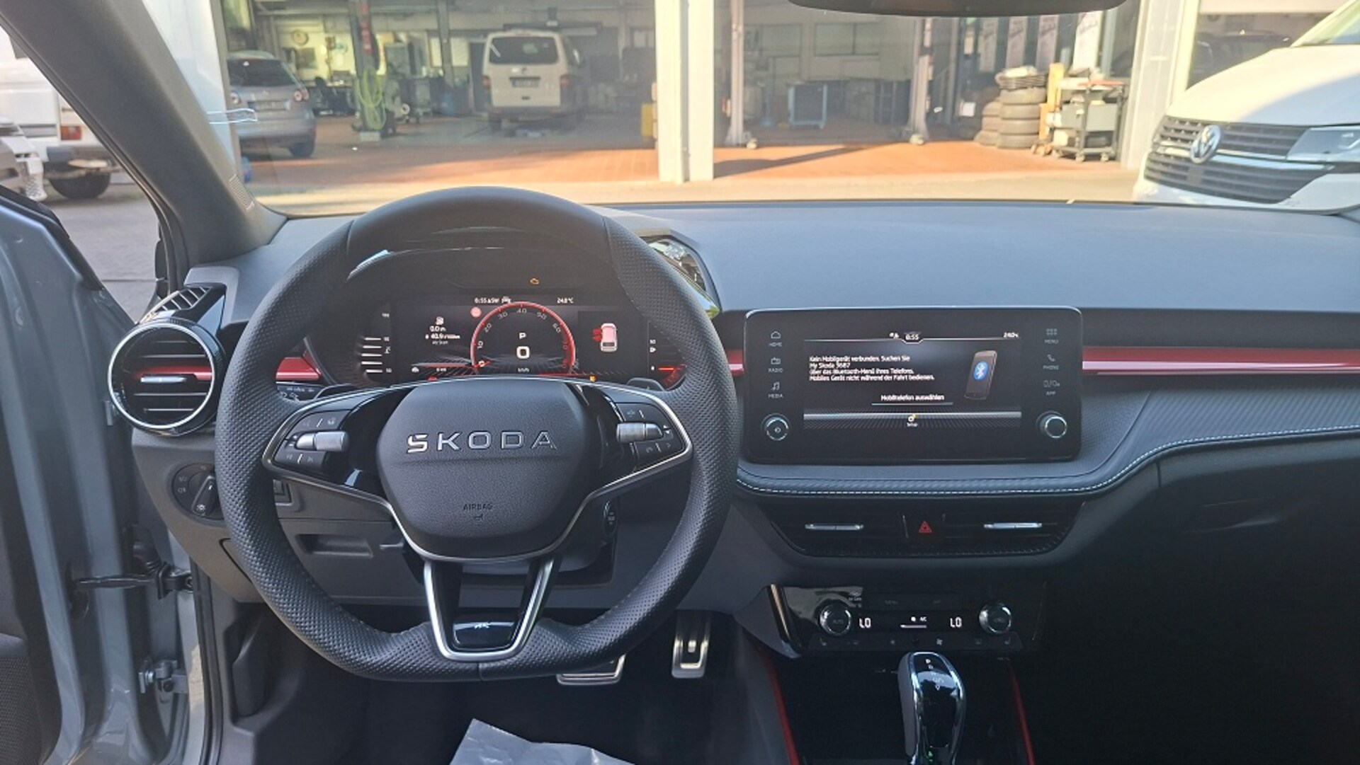 Skoda Fabia Monte Carlo