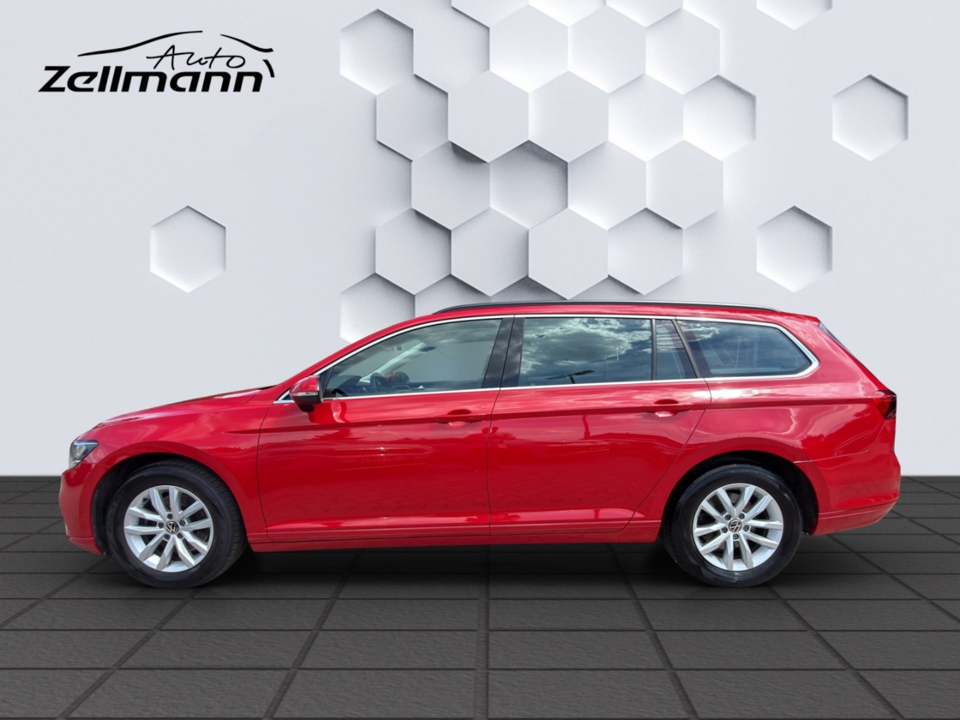 Volkswagen Passat Variant Business