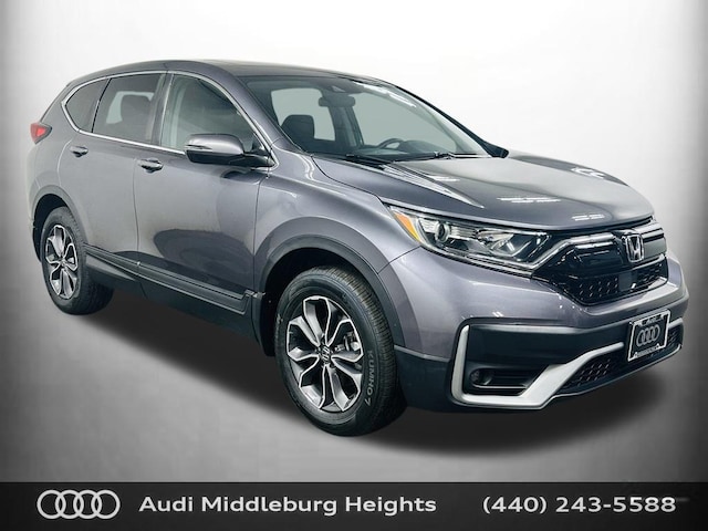 2020 Honda CR-V