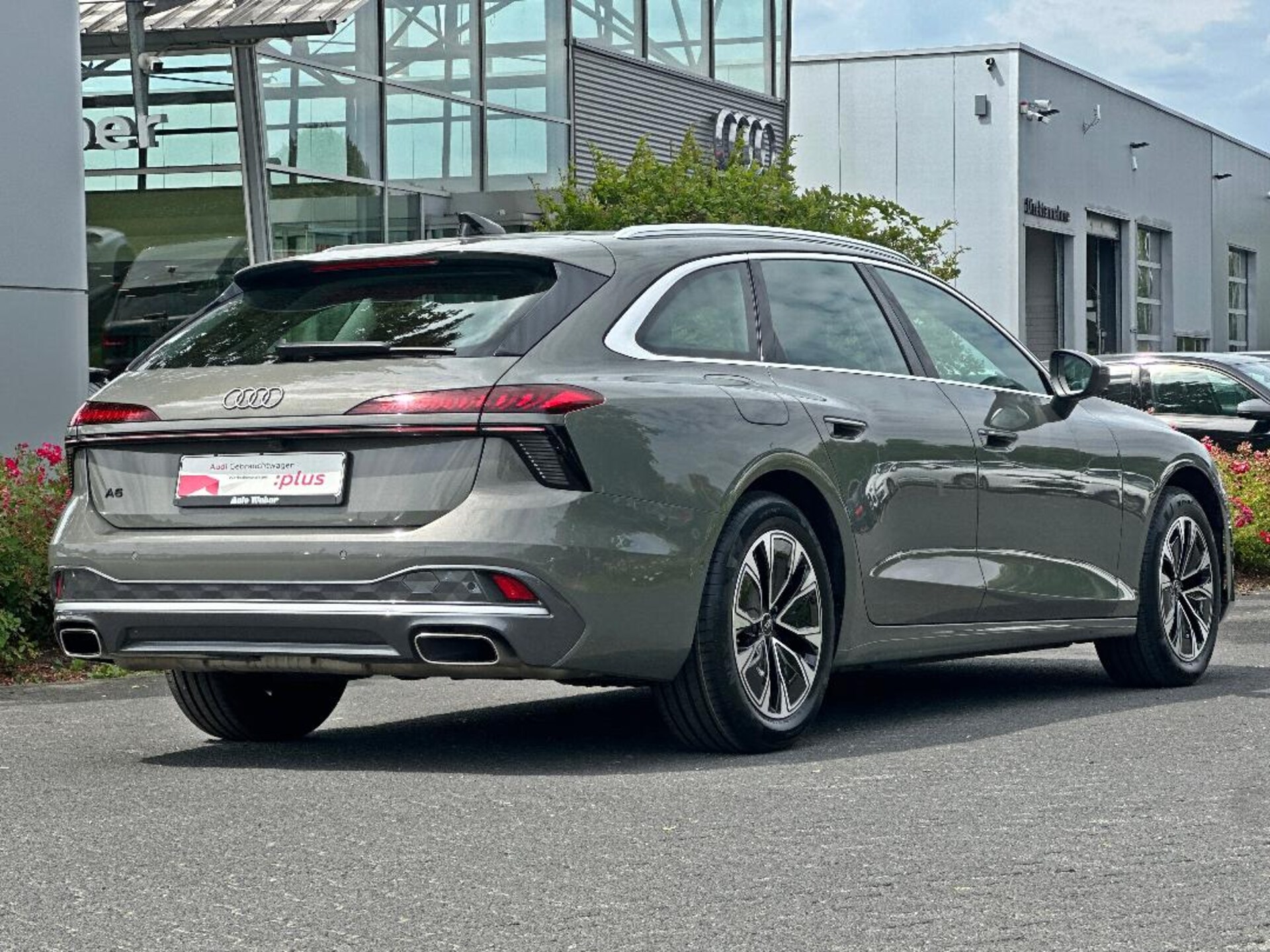 Audi A6 Avant