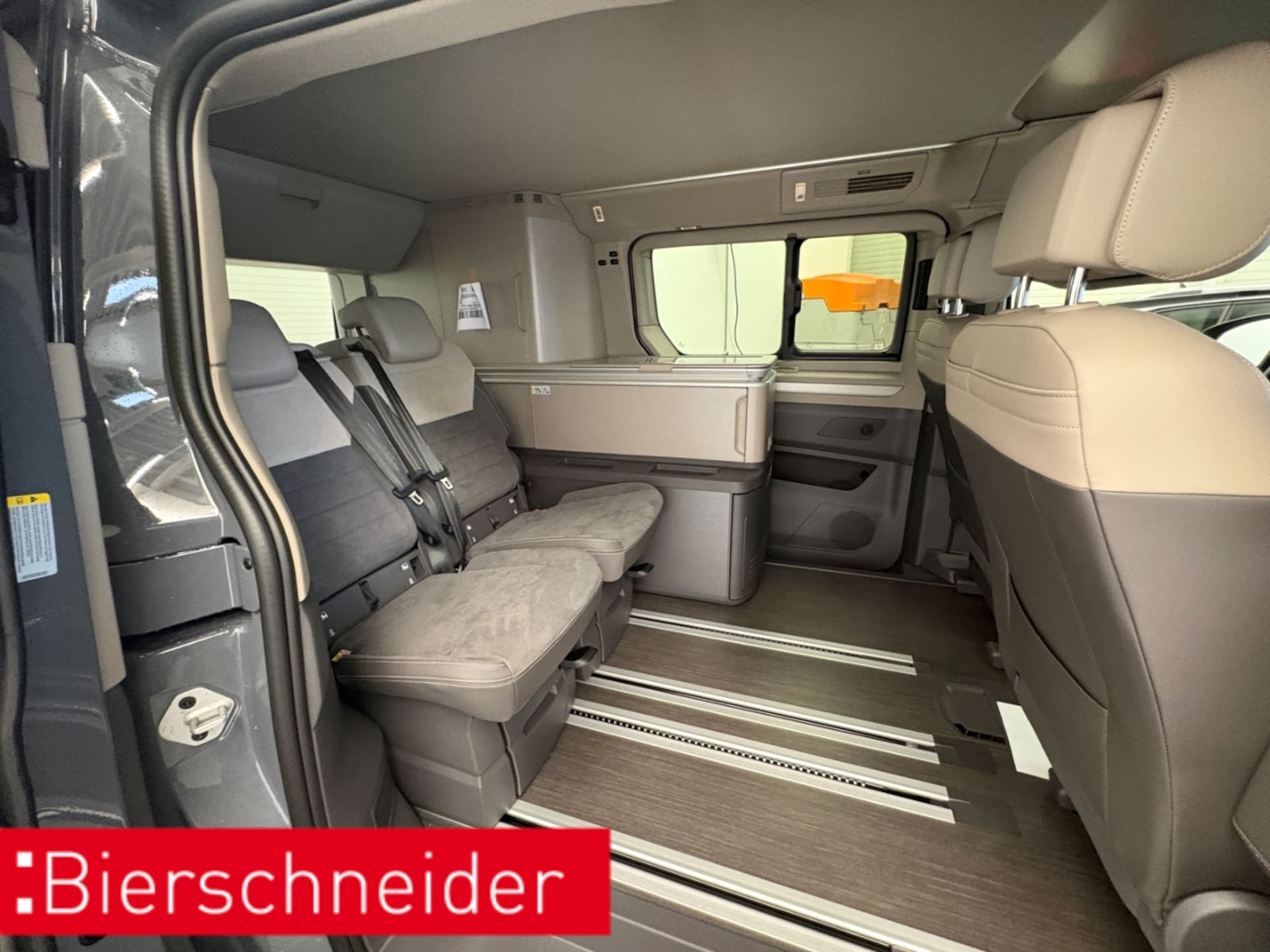 Volkswagen California Ocean