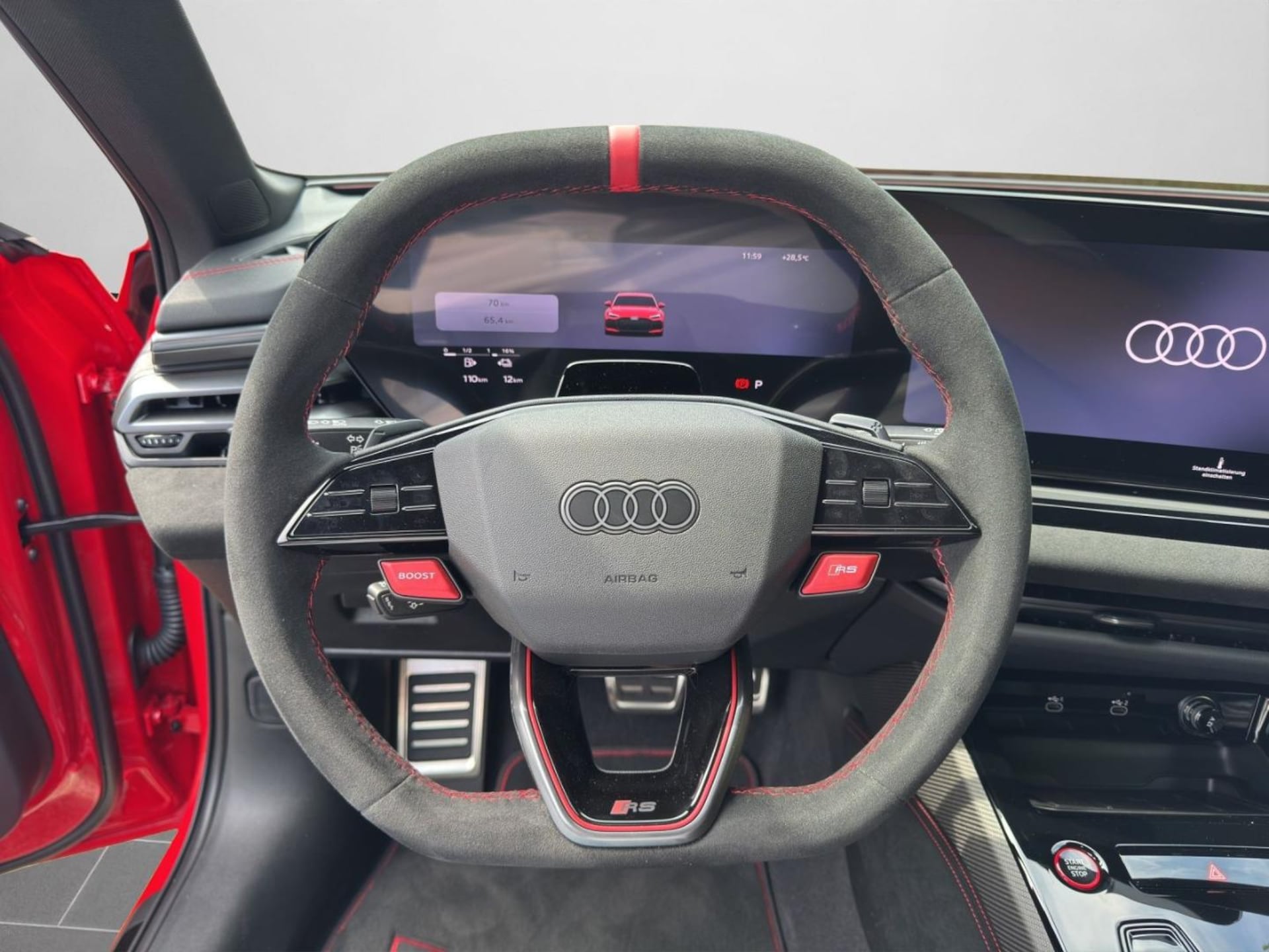 Audi RS 5 Avant