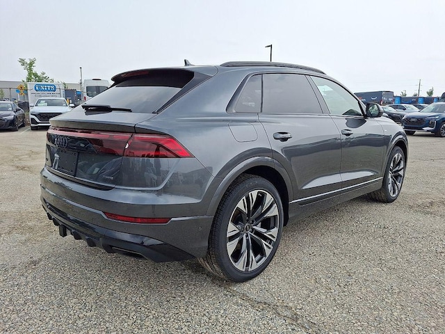 2026 Audi Q8