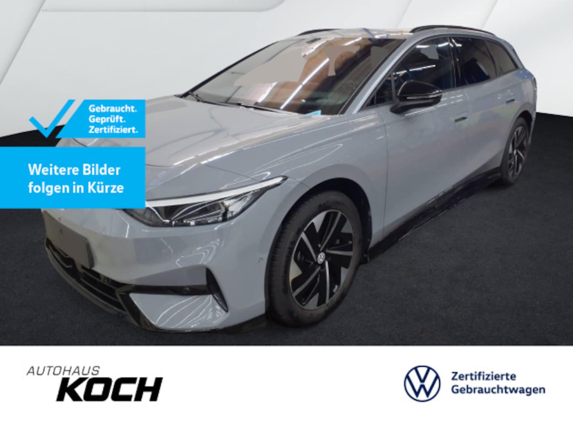 Volkswagen ID.7 Tourer Pro