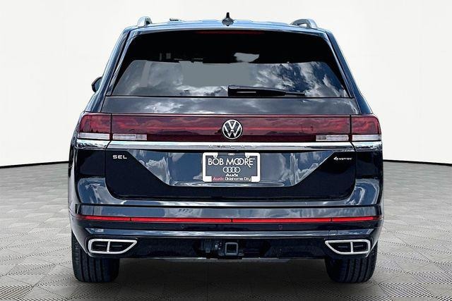 2024 Volkswagen Atlas