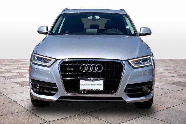 2015 Audi Q3 SUV
