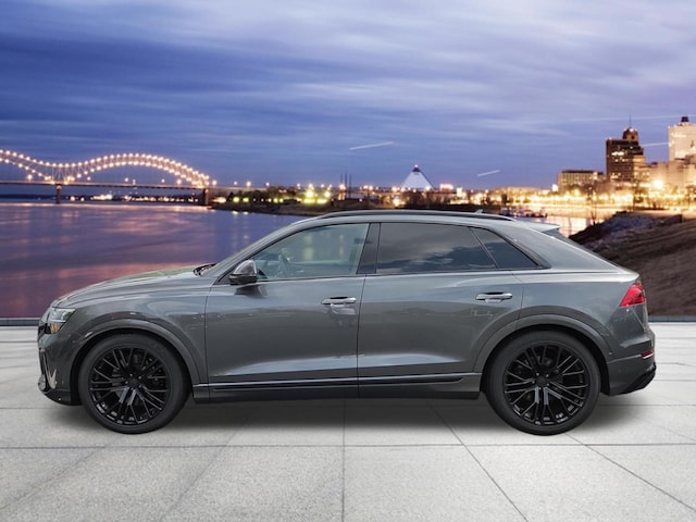 2026 Audi SQ8