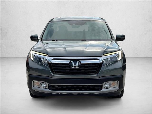 2019 Honda Ridgeline
