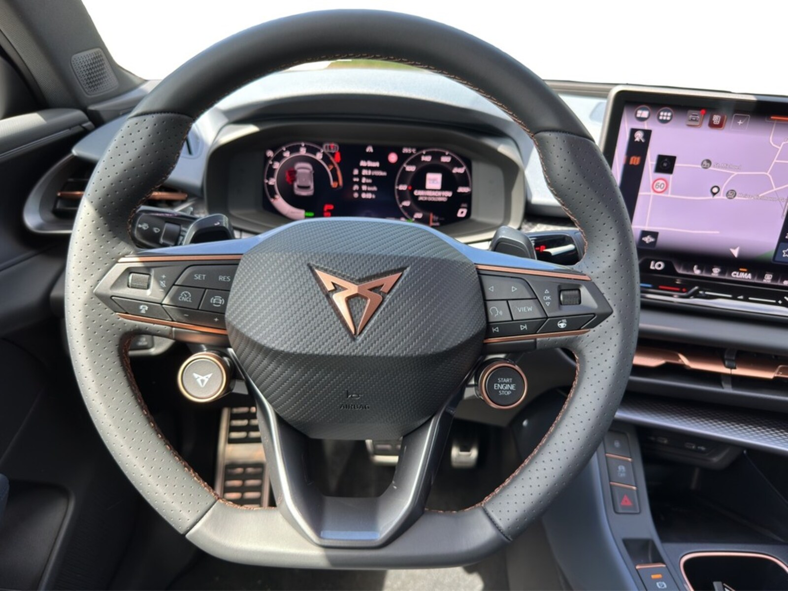 CUPRA Terramar – Bild 14