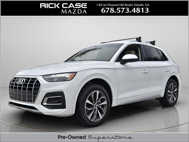 2021 Audi Q5