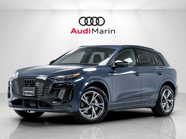 Photo of 2027 Audi Q6 e-tron 