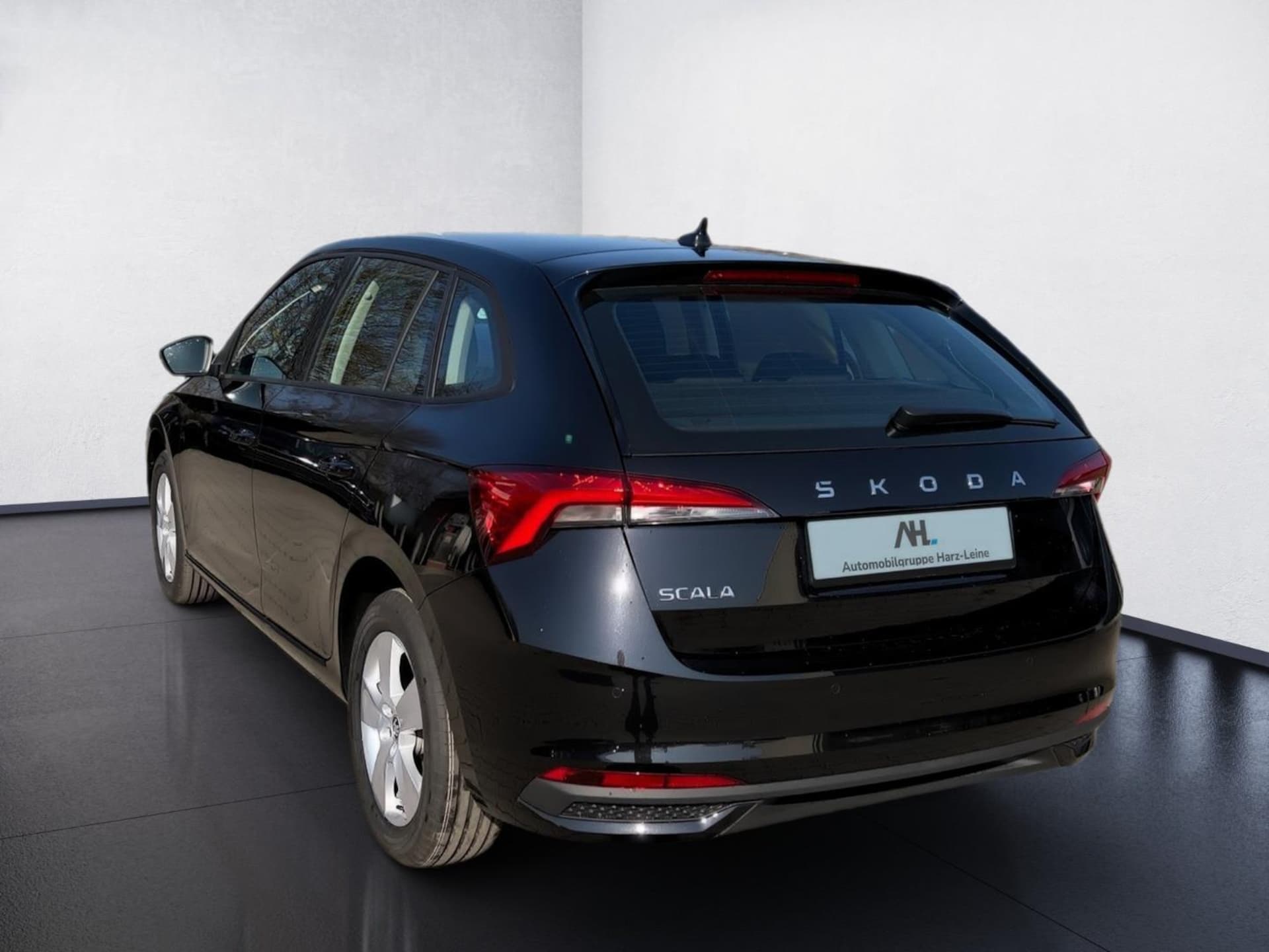 Skoda Scala Selection