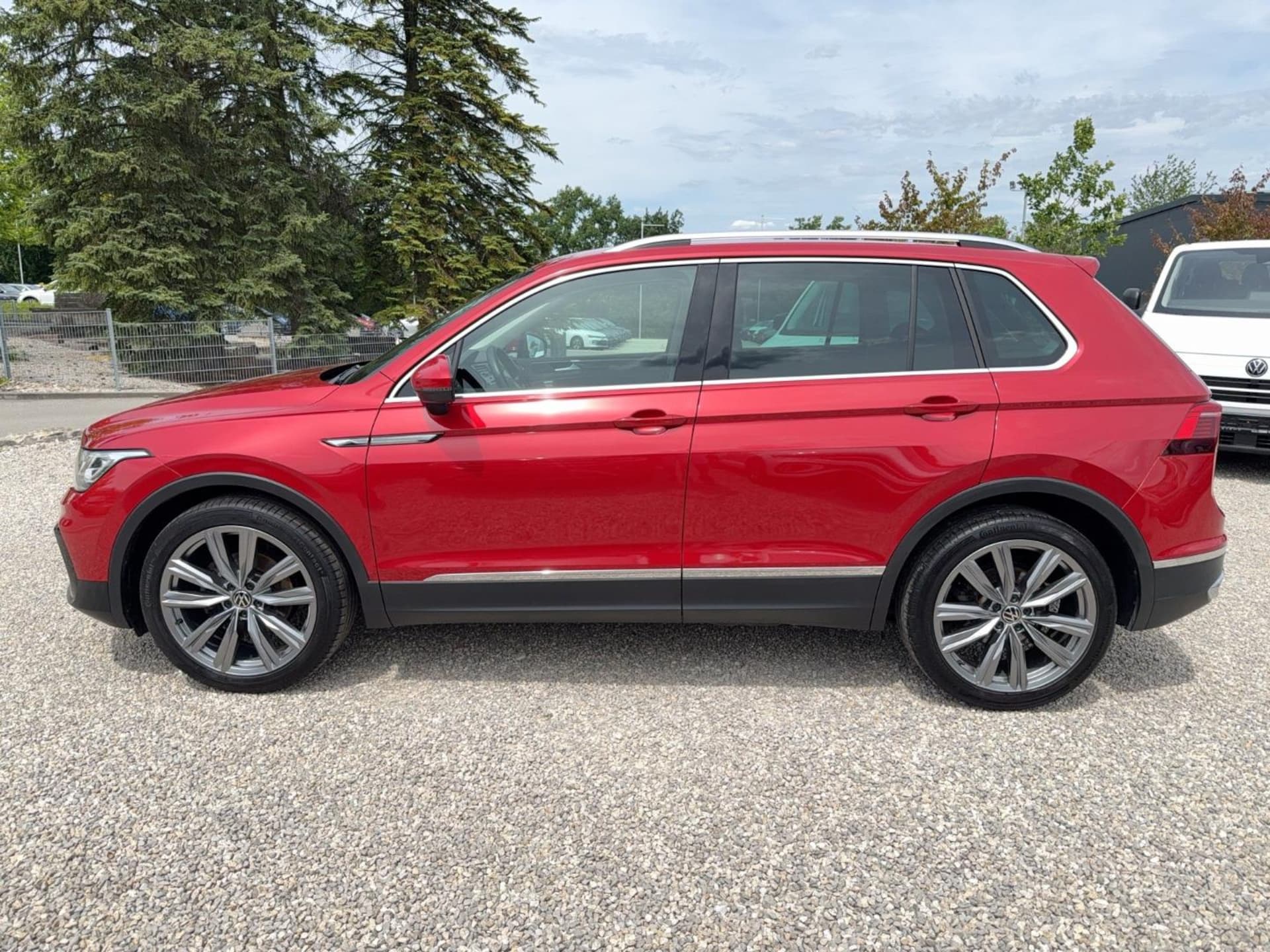 Volkswagen Tiguan Elegance