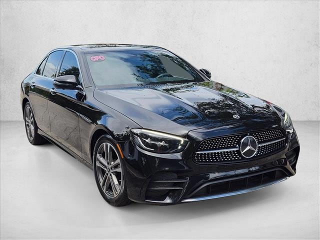 2022 Mercedes-Benz E 350