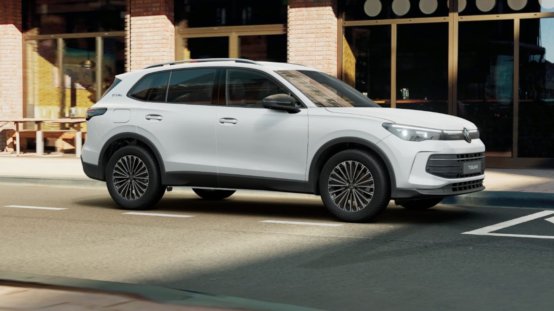 Volkswagen Tiguan Life