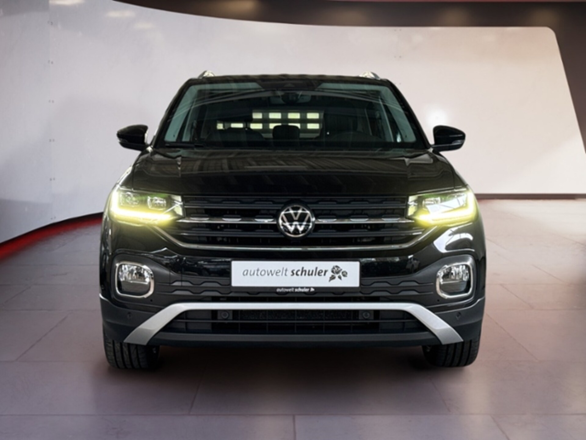 Volkswagen T-Cross Style