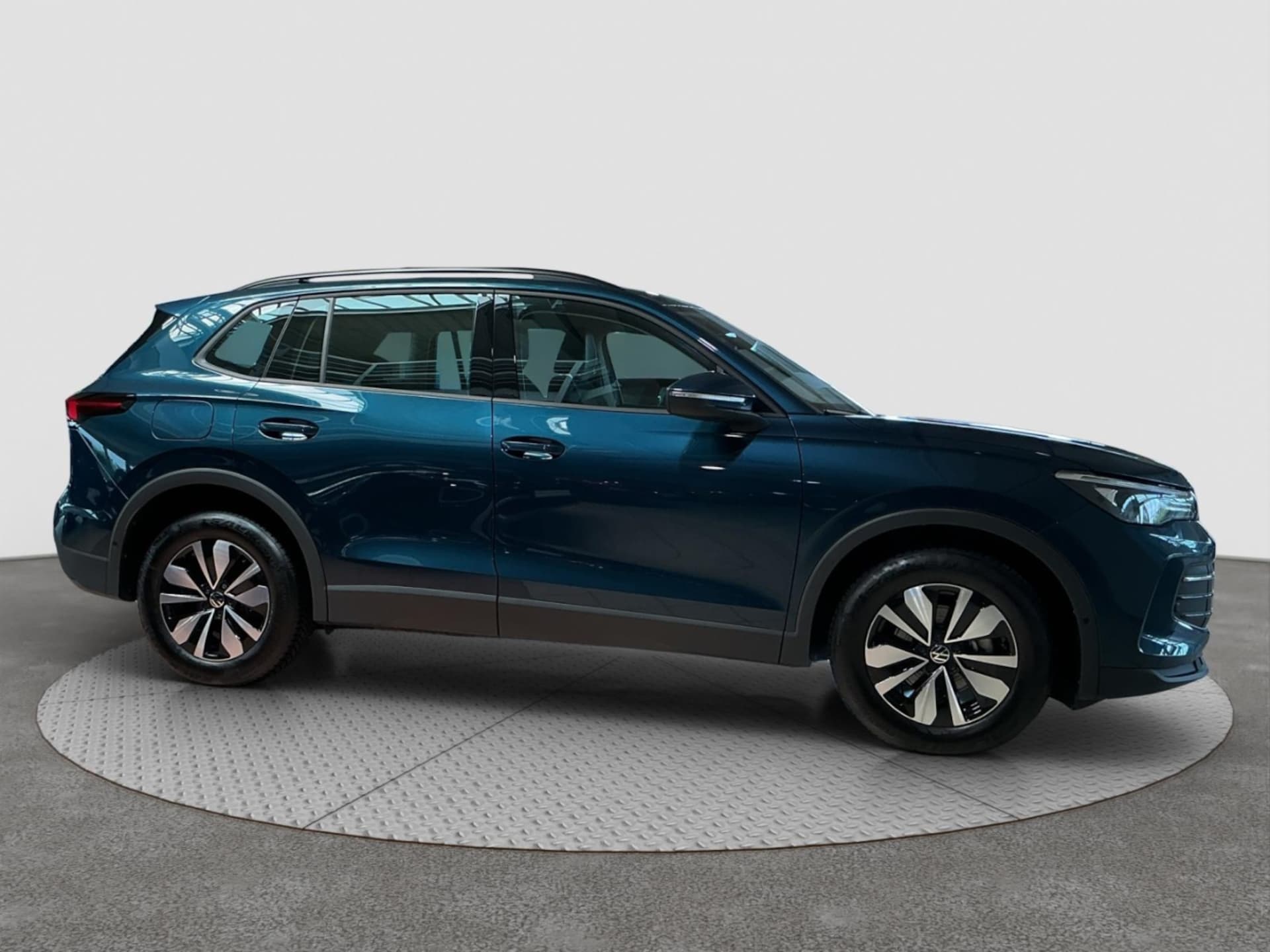 Volkswagen Tiguan Life