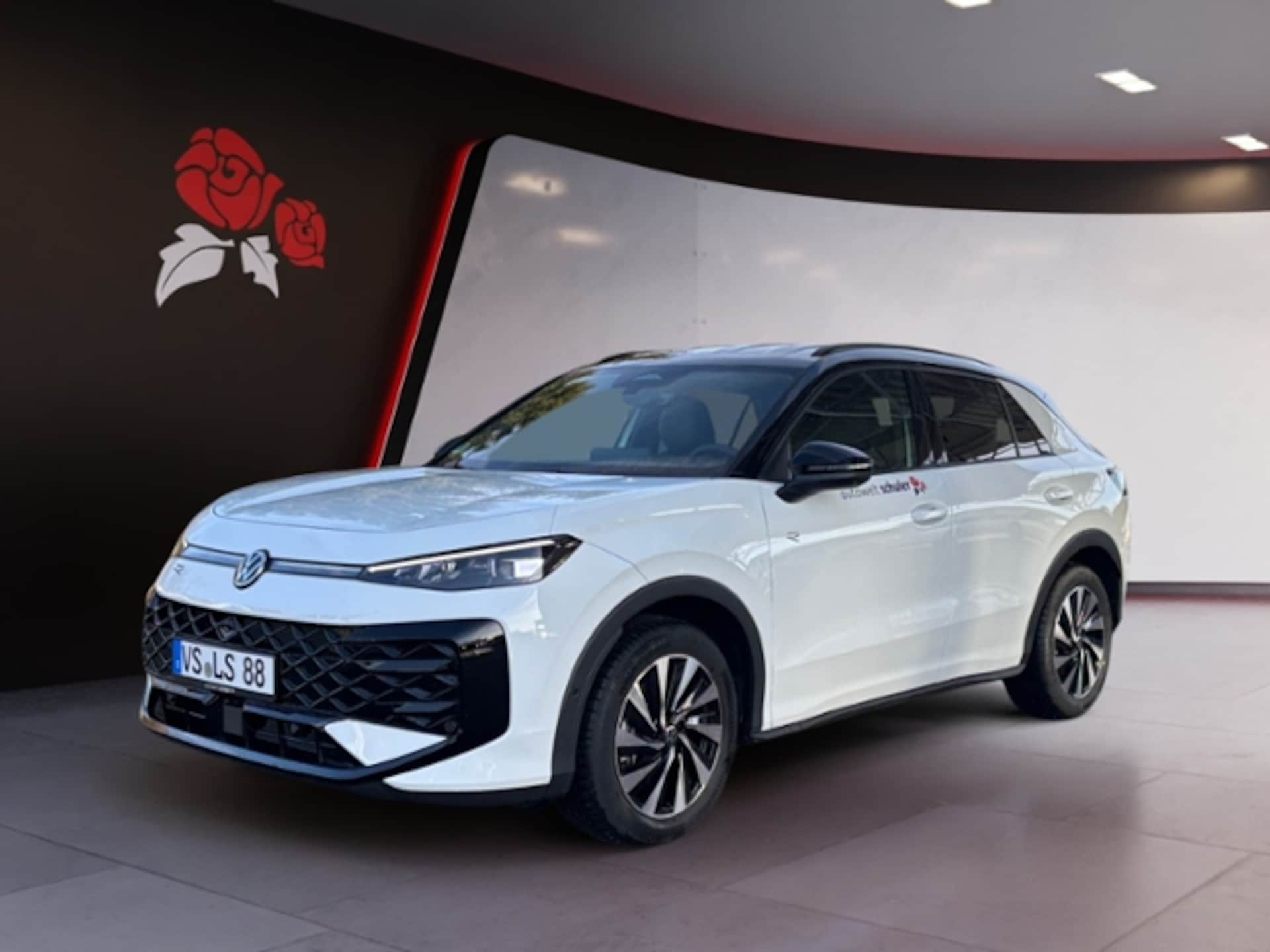 Volkswagen T-Roc R-Line