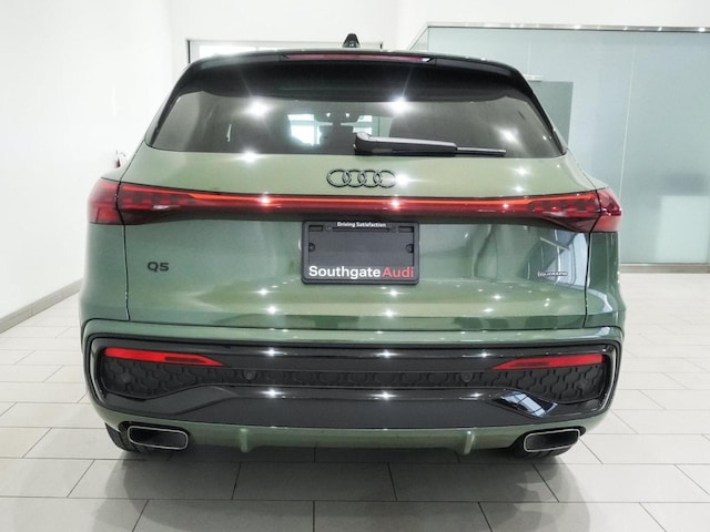 2026 Audi Q5