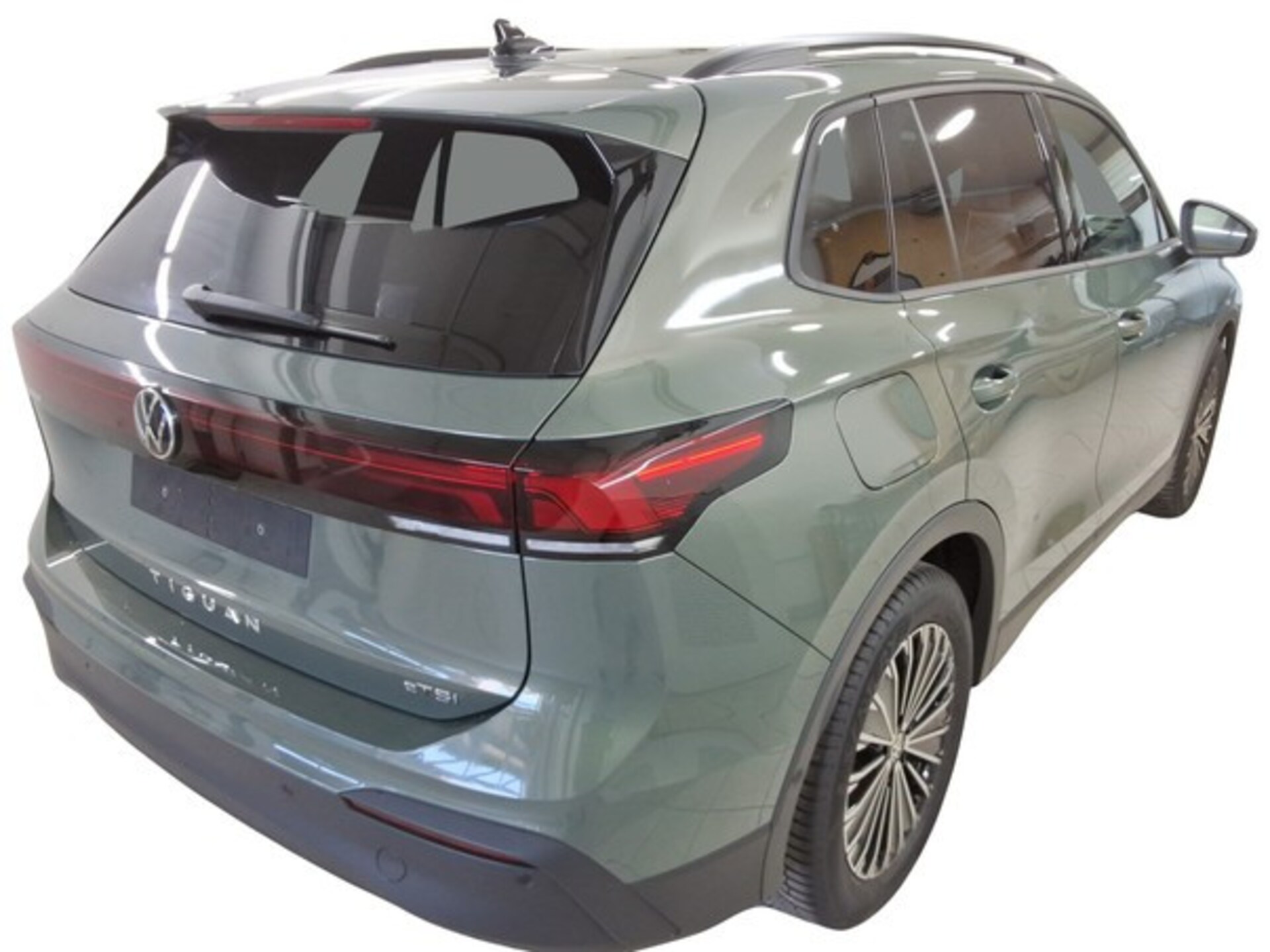 Volkswagen Tiguan Life