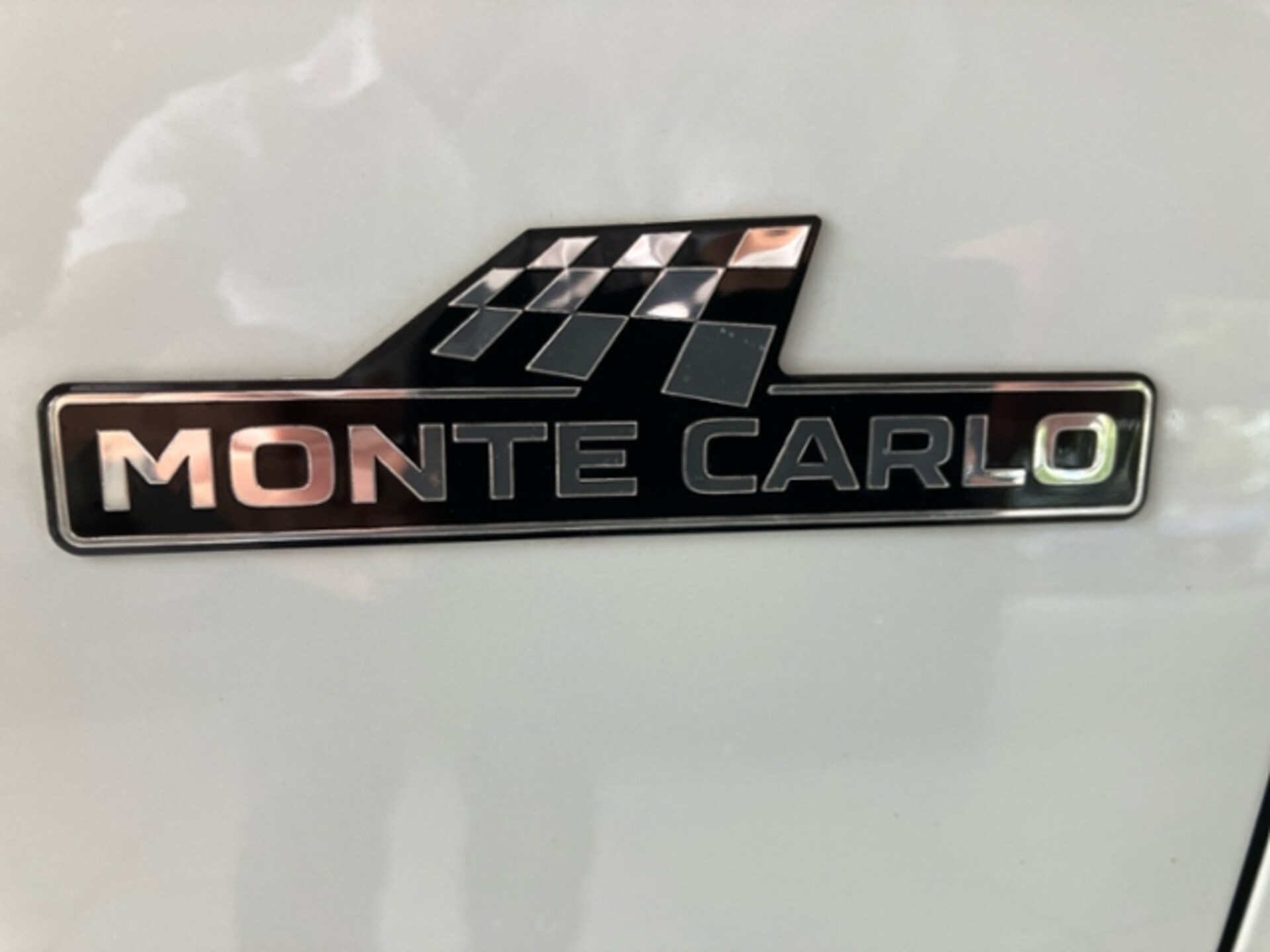 Skoda Kamiq Monte Carlo
