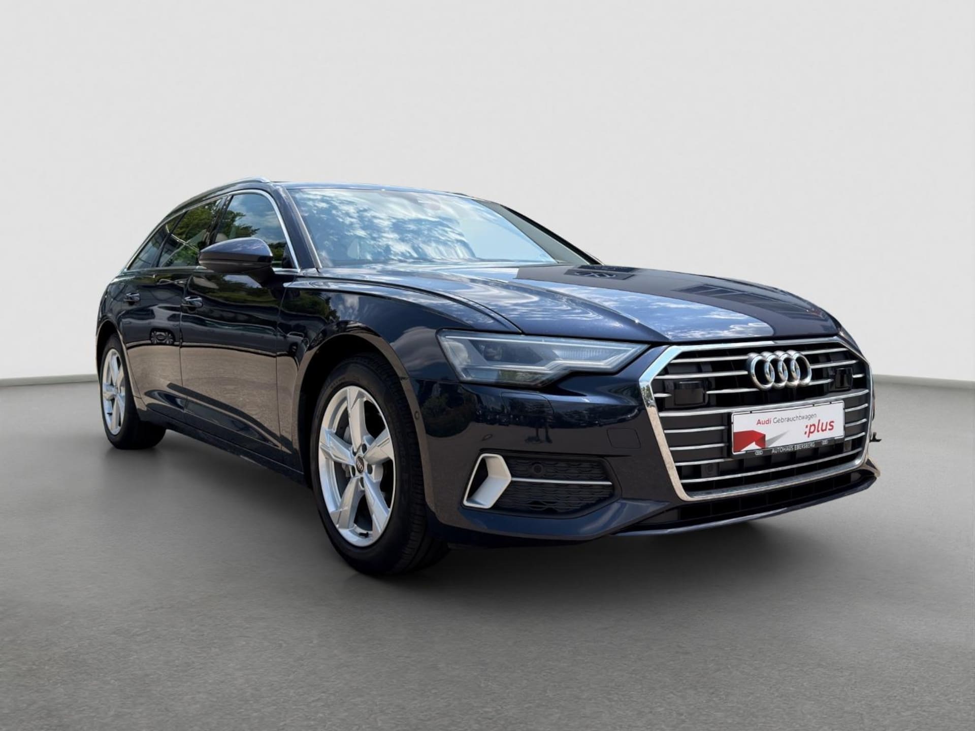 Audi A6 Avant Sport