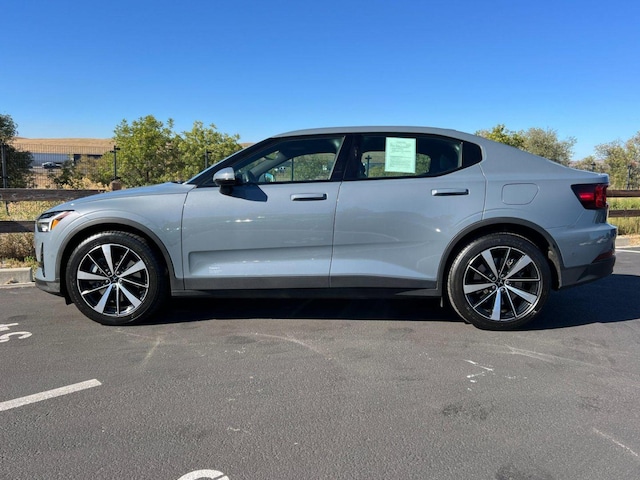 2022 Polestar 2