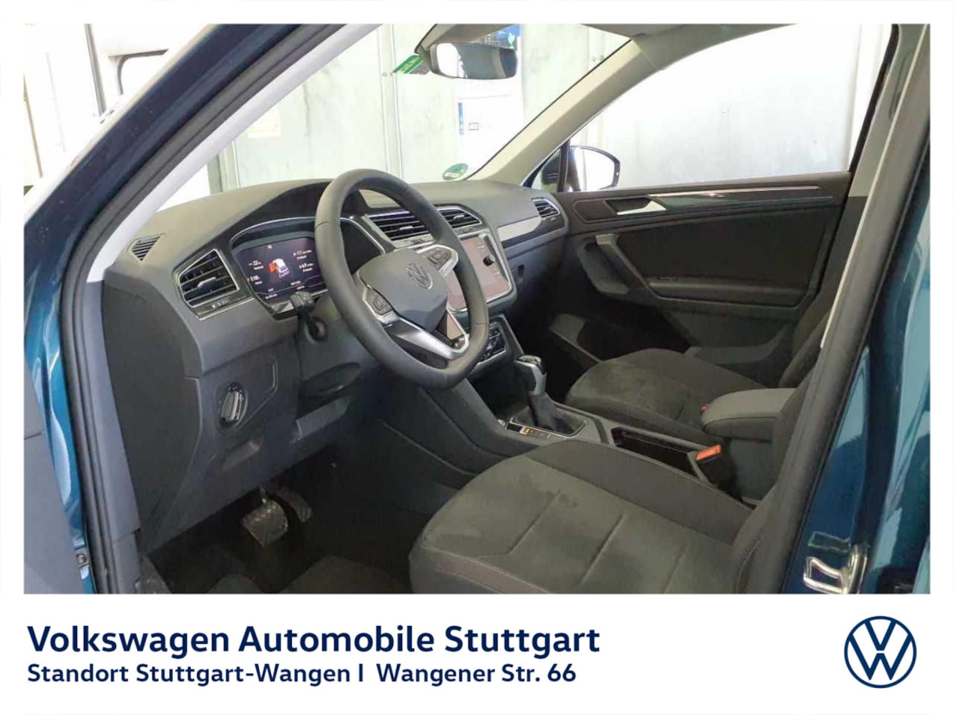 Volkswagen Tiguan Elegance