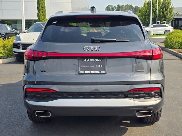 2025 Audi Q5