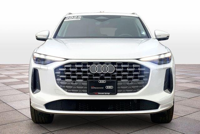 2025 Audi Q5