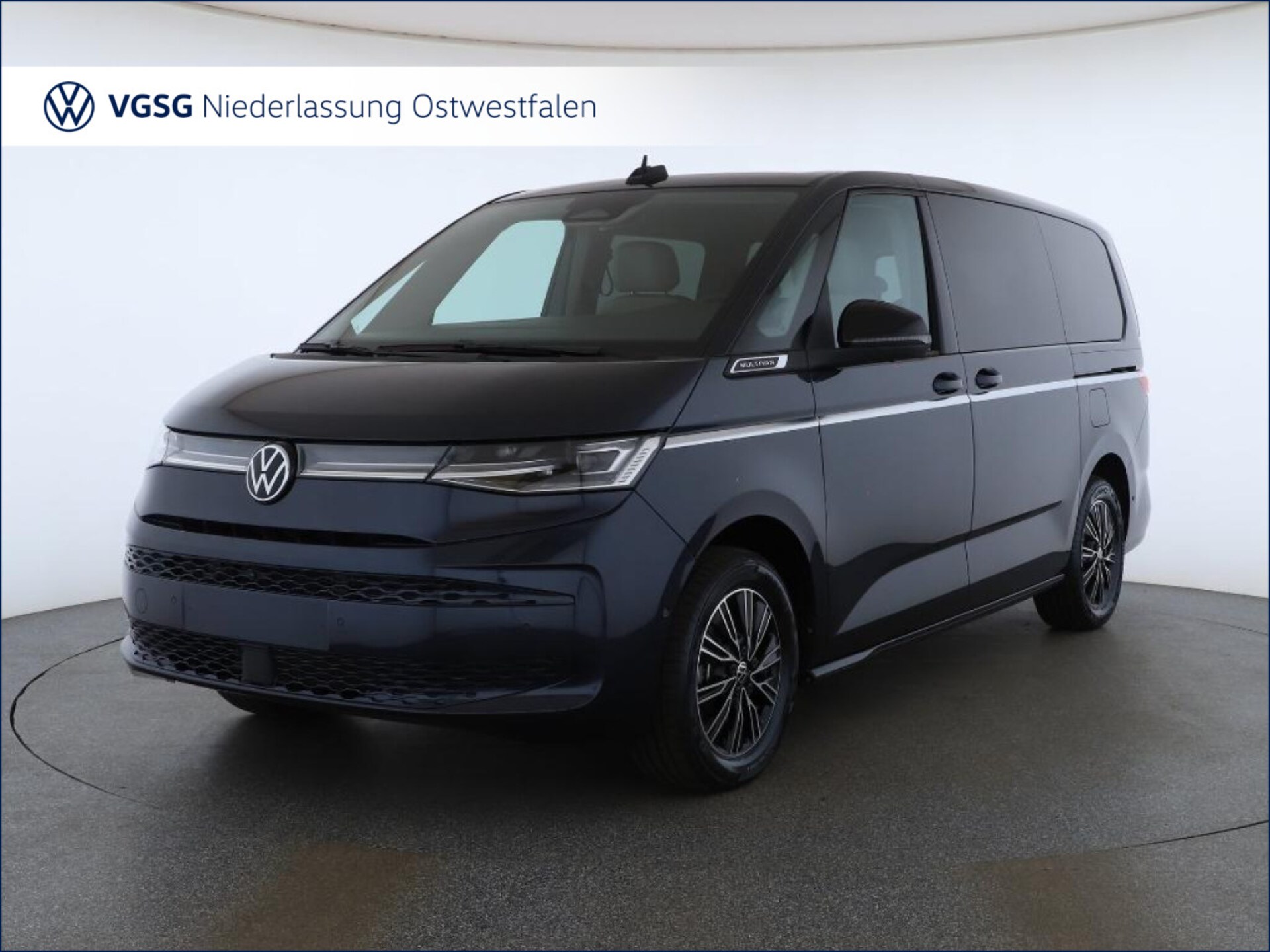 Volkswagen Multivan Langversion Style