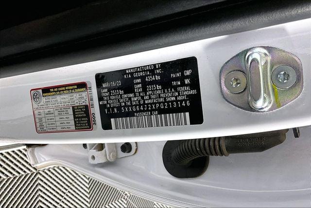 2023 Kia K5