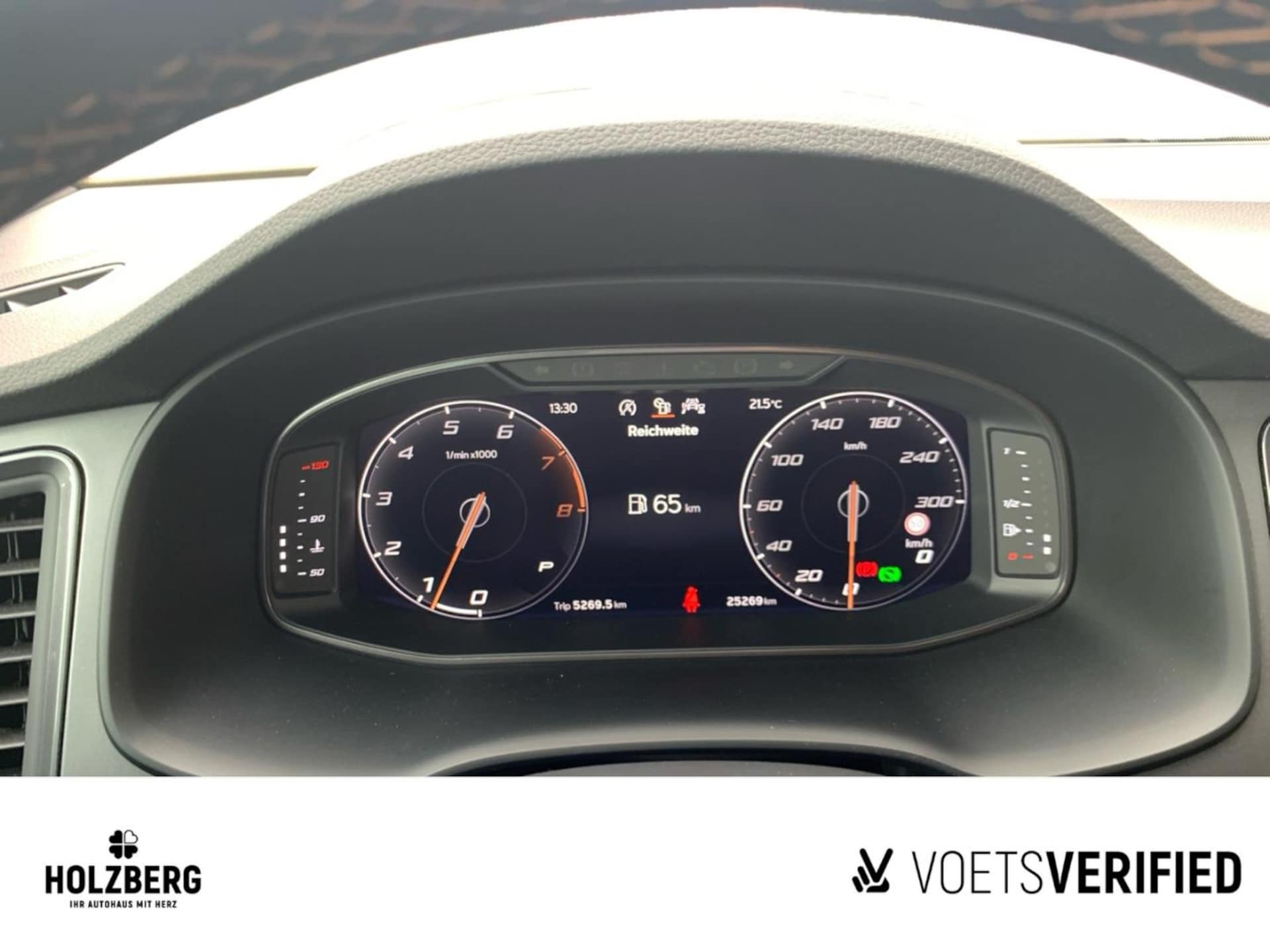 CUPRA Ateca VZ