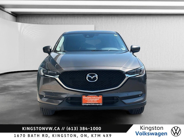 2017 Mazda CX-5