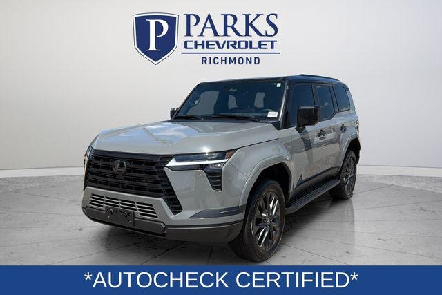 2024 Lexus GX 550