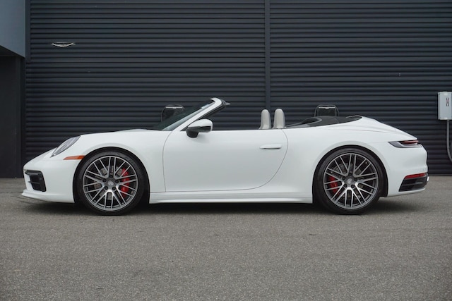 2022 Porsche